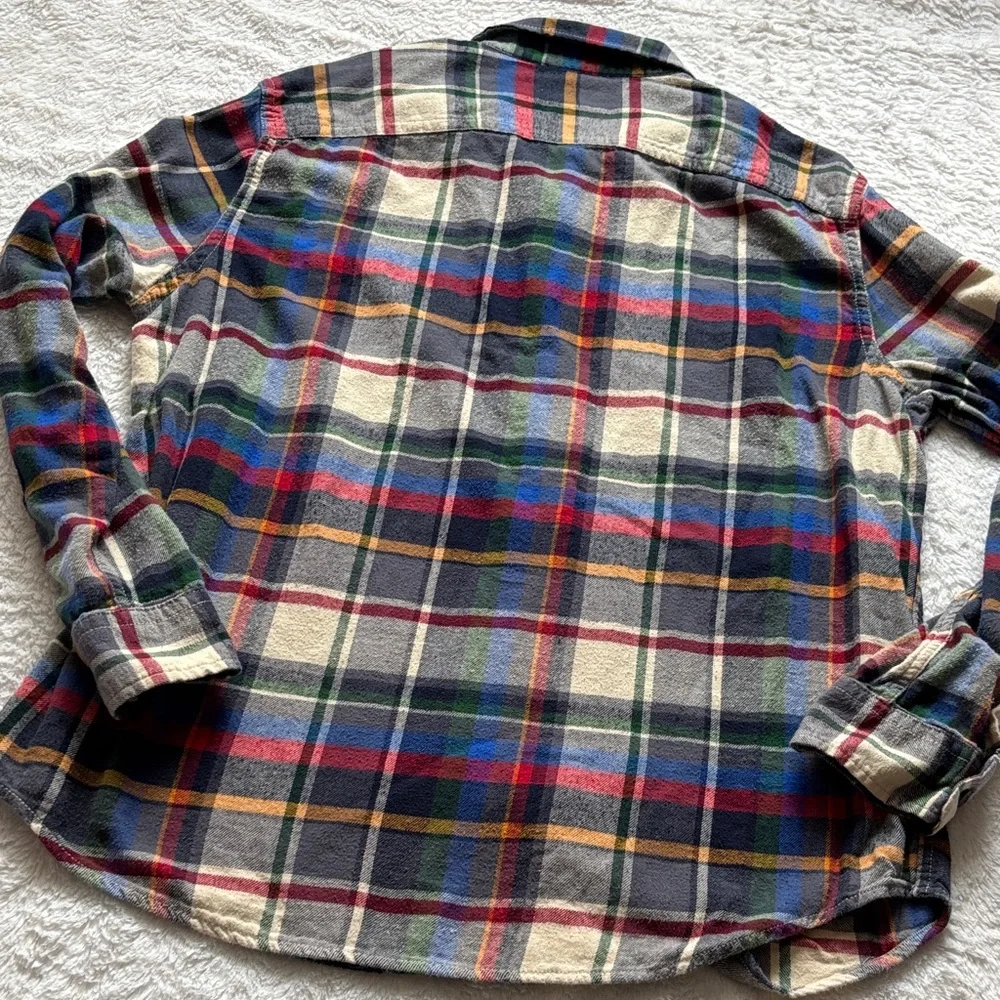 American Eagle 🦅 Plaid Men's Shirt - Picture 7 of 7